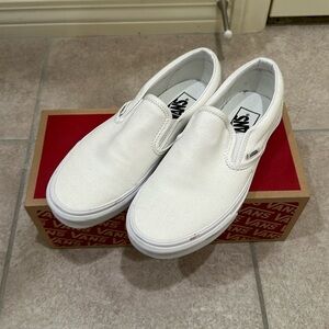 Vans - Classic slip on